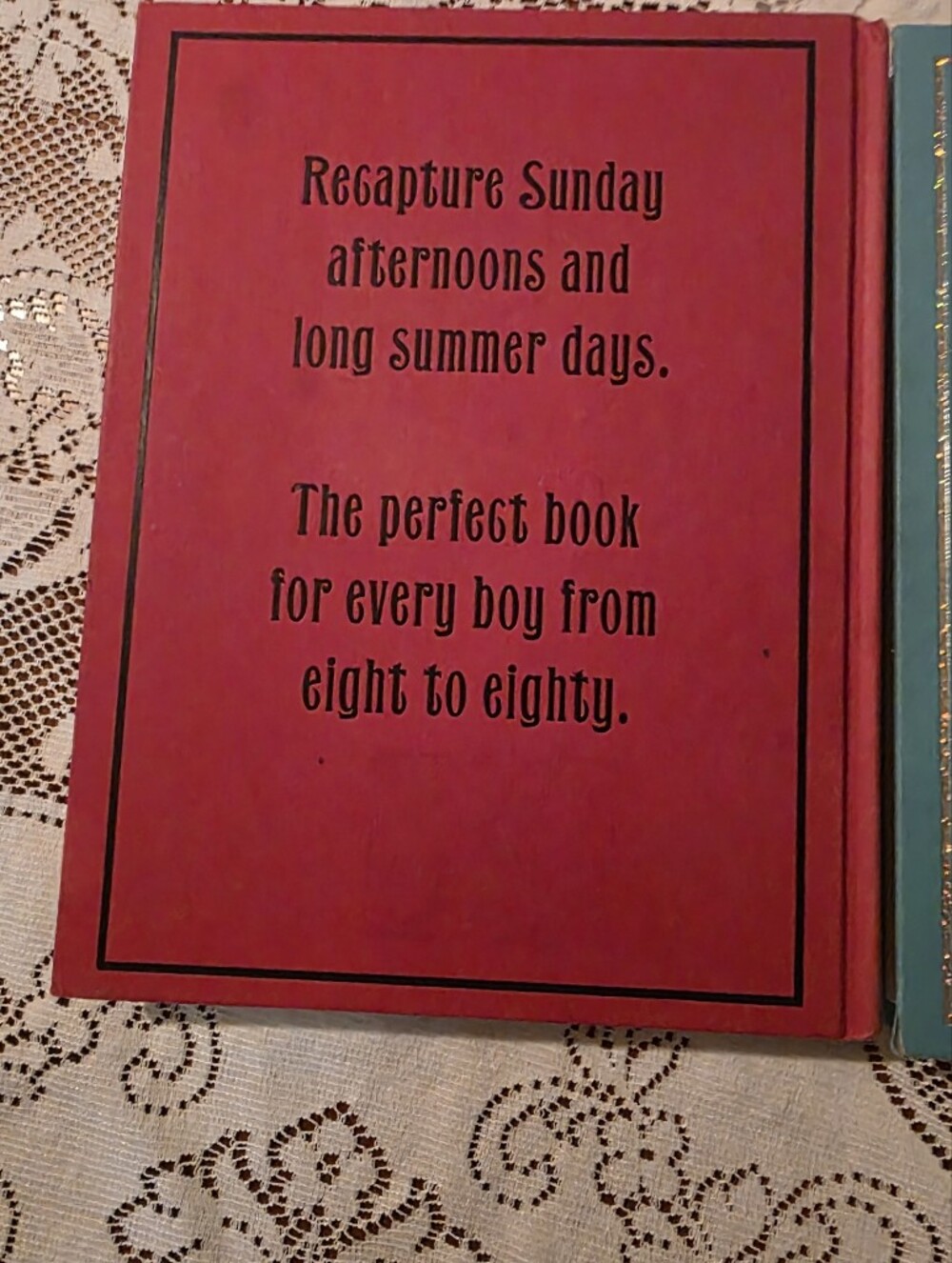 The Daring Book For Girls/ The Dangerous Book For Boys Bundle Harcover - Picture 4 of 13